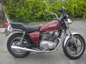 1982 Suzuki GSX 400 L photo